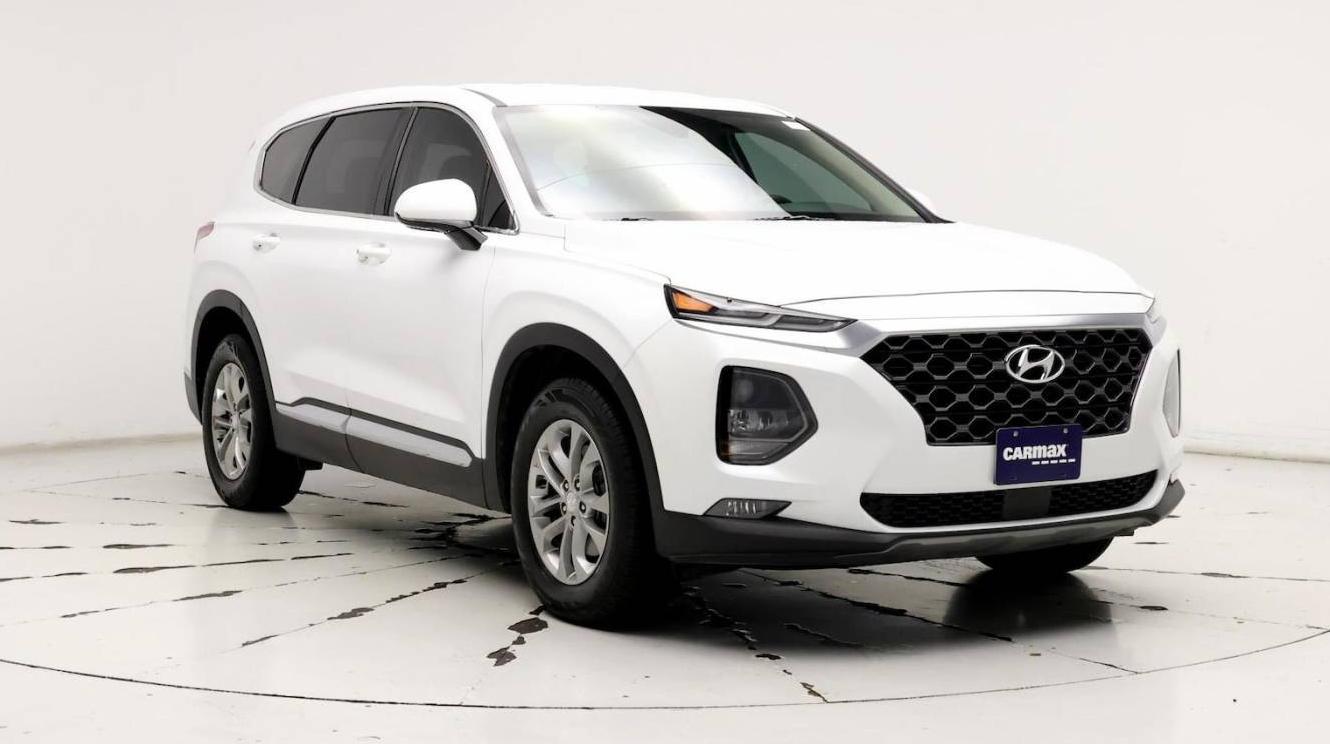 HYUNDAI SANTA FE 2020 5NMS33AD3LH189363 image